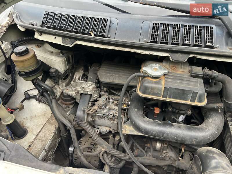 Минивэн Citroen Jumpy 1996 в Львове фото 21 Минивэн Citroen Jumpy 1996 в Львове