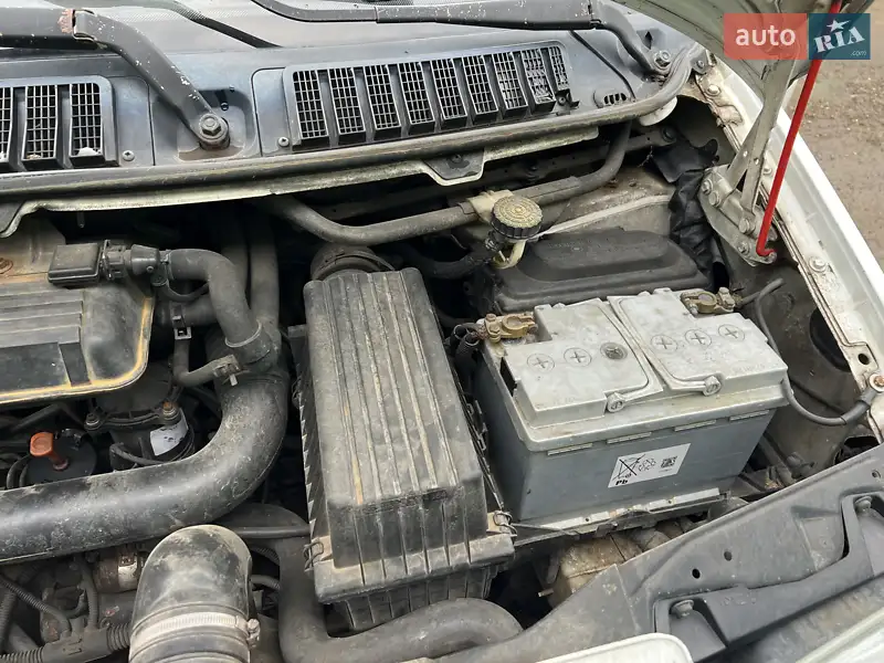 Citroen Jumpy 1996 VIN VF7U6UF0012155244 фото оголошення 22 з 50