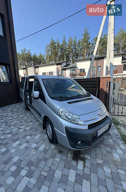 Минивэн Citroen Jumpy 2008 в 