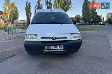 Мінівен Citroen Jumpy 2003 в Миколаєві