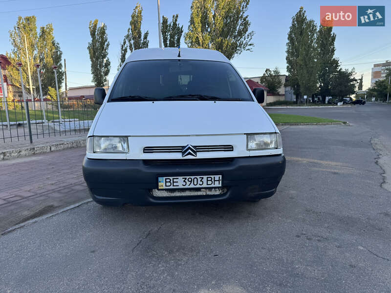 Citroen Jumpy 2003