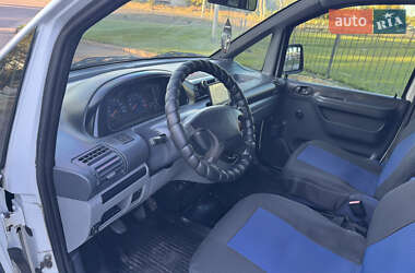 Мінівен Citroen Jumpy 2003 в 