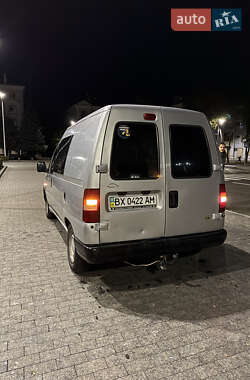 Мінівен Citroen Jumpy 2001 в 
