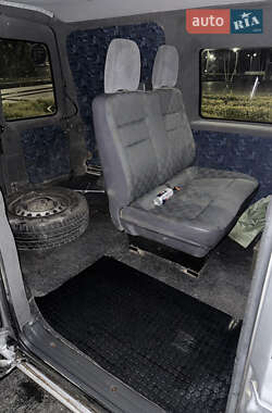 Мінівен Citroen Jumpy 2001 в 