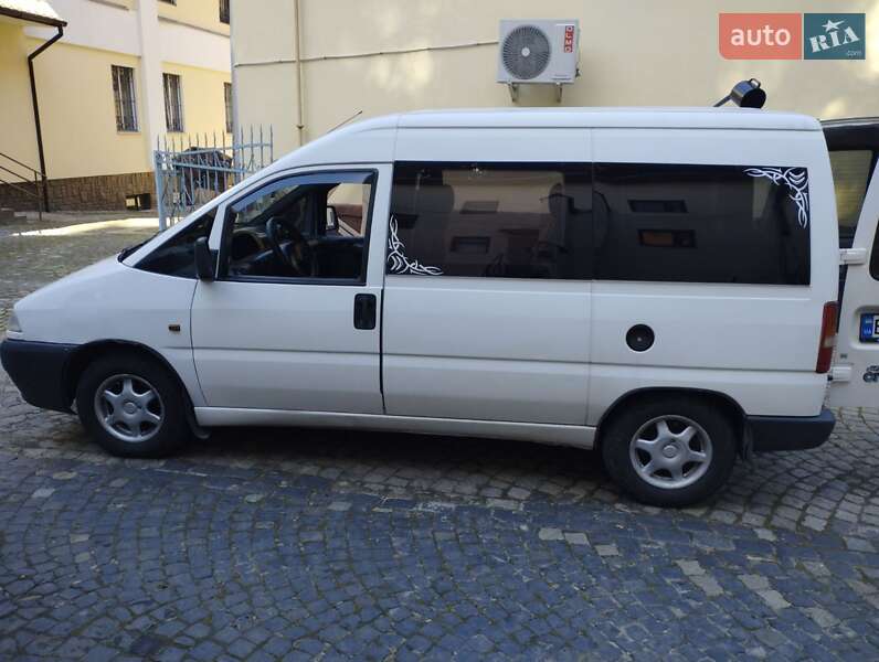 Citroen Jumpy 2000