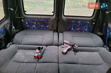 Мінівен Citroen Jumpy 2000 в 