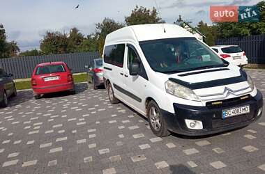 Мінівен Citroen Jumpy 2007 в Львові