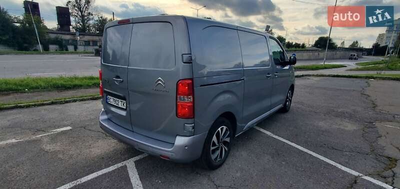 Грузовой фургон Citroen Jumpy 2020 в Львове