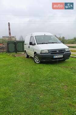 Мінівен Citroen Jumpy 1999 в Верховині