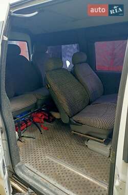 Мінівен Citroen Jumpy 2003 в Львові
