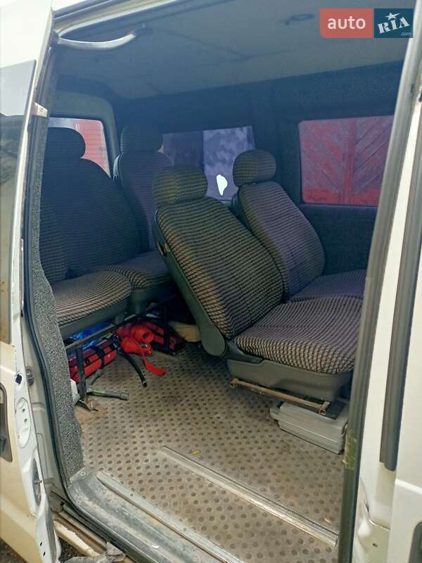 Мінівен Citroen Jumpy 2003 в Львові