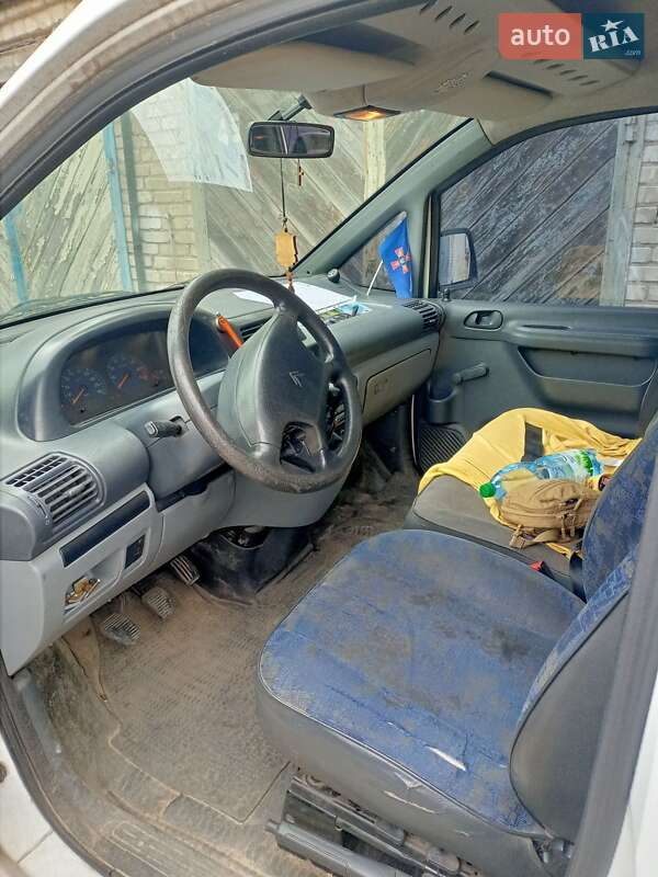 Мінівен Citroen Jumpy 2003 в Львові