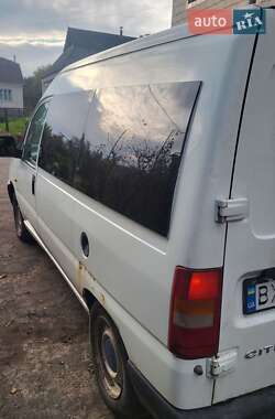 Минивэн Citroen Jumpy 2003 в 