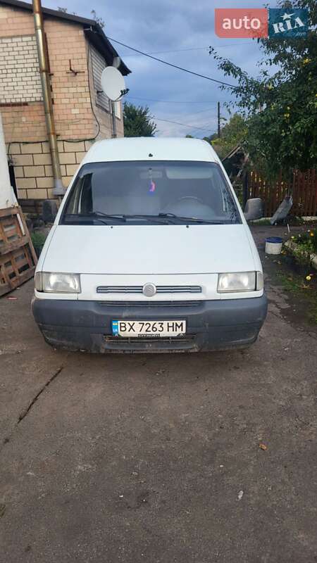 Минивэн Citroen Jumpy 2003 в 