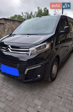 Минивэн Citroen Jumpy 2022 в Тернополе