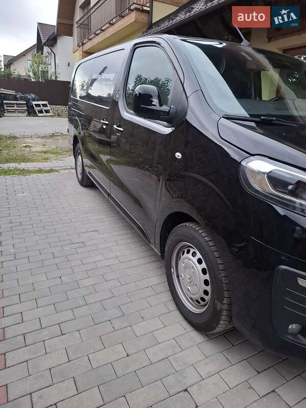 Вантажний фургон Citroen Jumpy 2022 в Тернополі