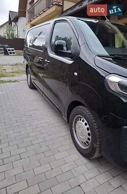 Грузовой фургон Citroen Jumpy 2022 в 