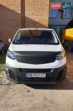 Грузопассажирский фургон Citroen Jumpy 2017 в Виннице