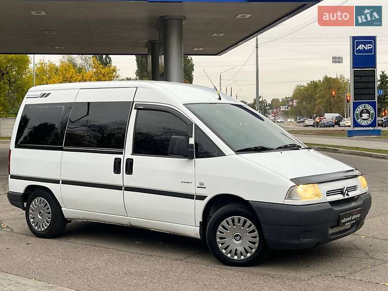 Citroen Jumpy 2003