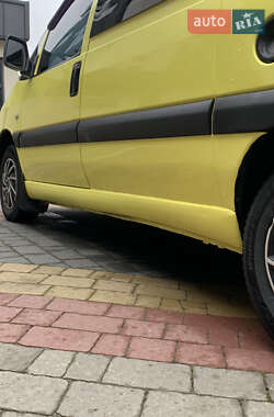 Минивэн Citroen Jumpy 2006 в 