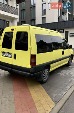 Минивэн Citroen Jumpy 2006 в 