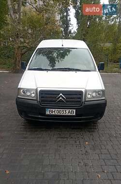 Мінівен Citroen Jumpy 2003 в 