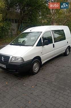 Минивэн Citroen Jumpy 2003 в Одессе
