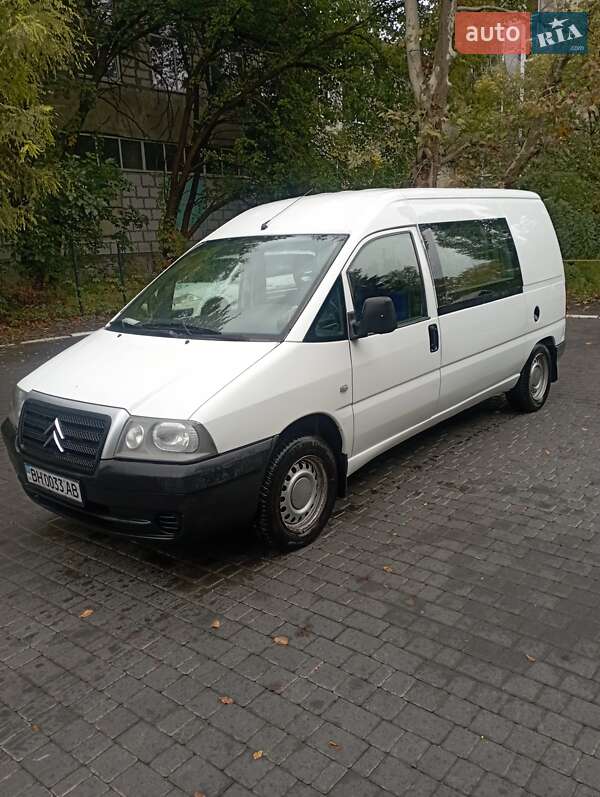 Citroen Jumpy 2003