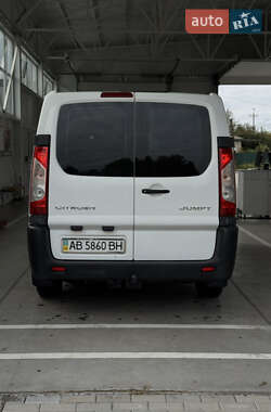 Мінівен Citroen Jumpy 2010 в 