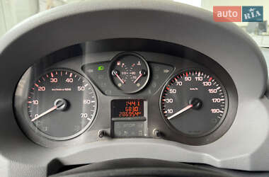 Мінівен Citroen Jumpy 2010 в 