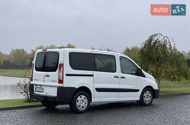 Мінівен Citroen Jumpy 2007 в 