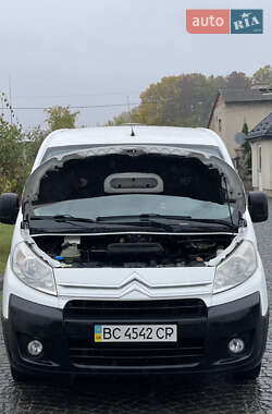 Мінівен Citroen Jumpy 2007 в 