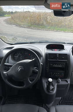 Минивэн Citroen Jumpy 2009 в 