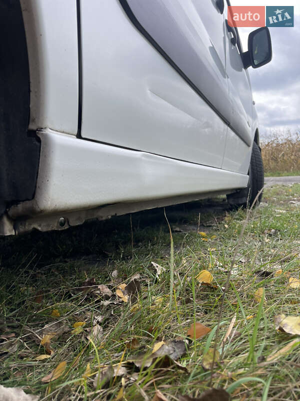 Минивэн Citroen Jumpy 2009 в Ровно фото 7 Минивэн Citroen Jumpy 2009 в Ровно