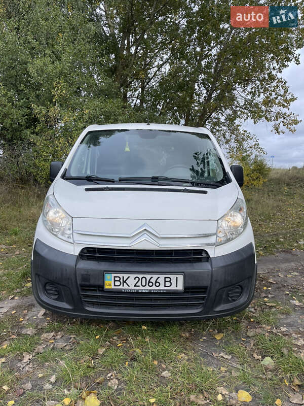 Минивэн Citroen Jumpy 2009 в Ровно фото 4 Минивэн Citroen Jumpy 2009 в Ровно