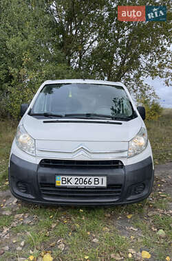Минивэн Citroen Jumpy 2009 в 