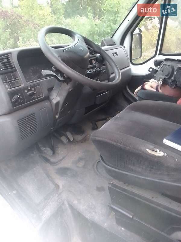 Вантажний фургон Citroen Jumpy 1999 в Кременці