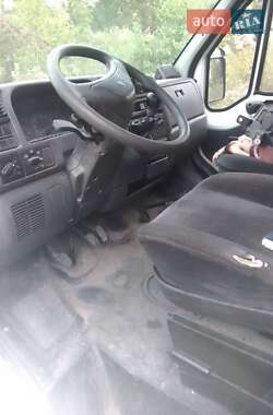 Грузовой фургон Citroen Jumpy 1999 в 