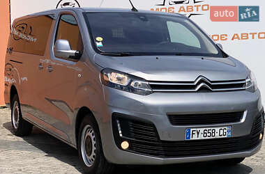 Вантажний фургон Citroen Jumpy 2021 в 