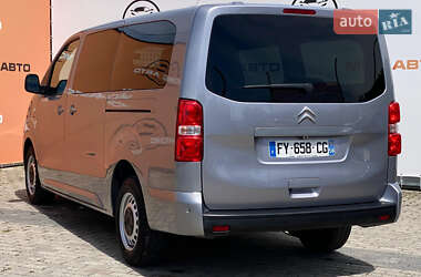 Вантажний фургон Citroen Jumpy 2021 в 