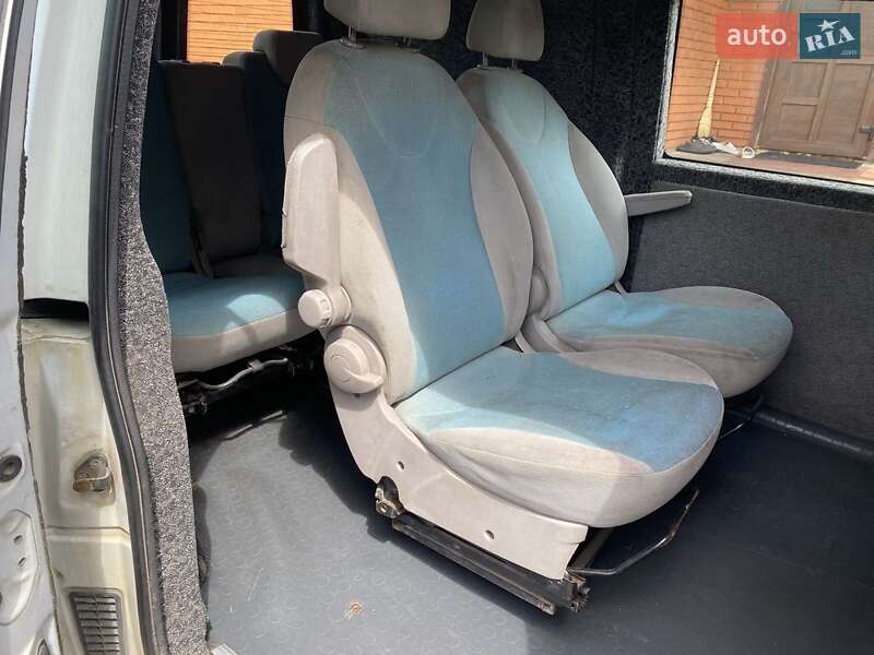 Мінівен Citroen Jumpy 2000 в Сарнах