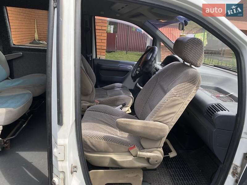 Мінівен Citroen Jumpy 2000 в Сарнах