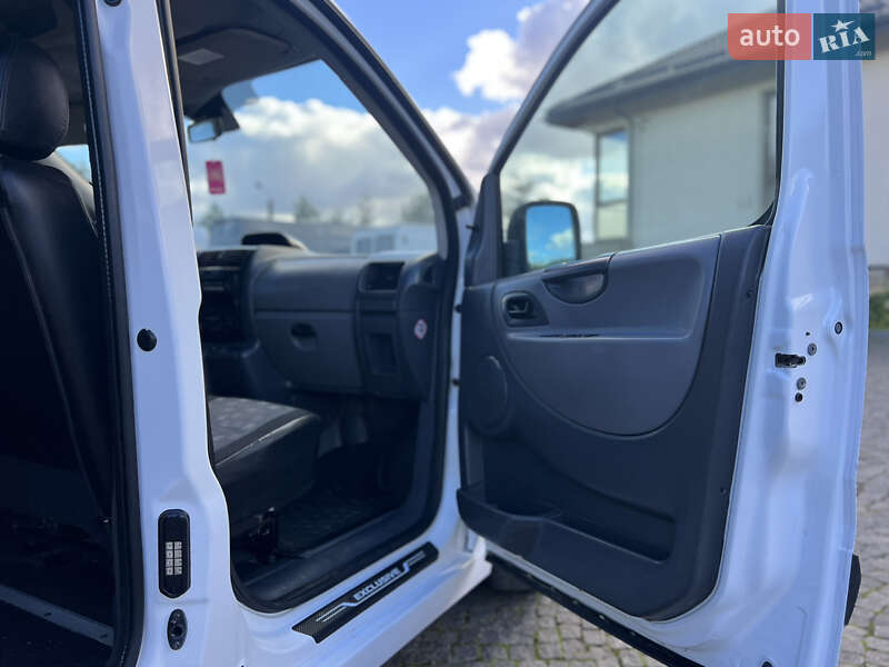 Мінівен Citroen Jumpy 2007 в Жовкві