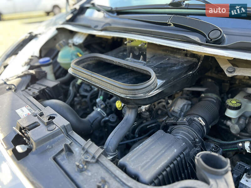 Мінівен Citroen Jumpy 2007 в Жовкві