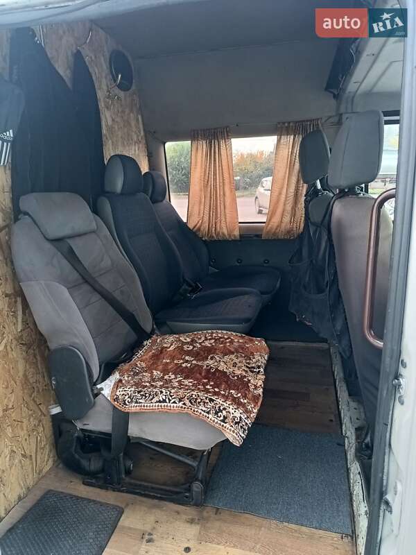 Мінівен Citroen Jumpy 2004 в Нововолинську фото 7 Мінівен Citroen Jumpy 2004 в Нововолинську