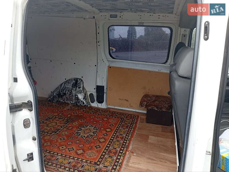 Вантажний фургон Citroen Jumpy 2012 в Києві фото 4 Вантажний фургон Citroen Jumpy 2012 в Києві