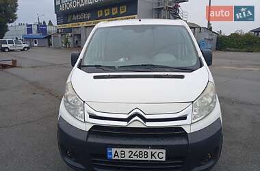 Минивэн Citroen Jumpy 2012 в Киеве