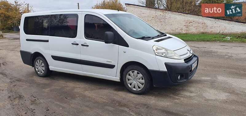 Citroen Jumpy 2007