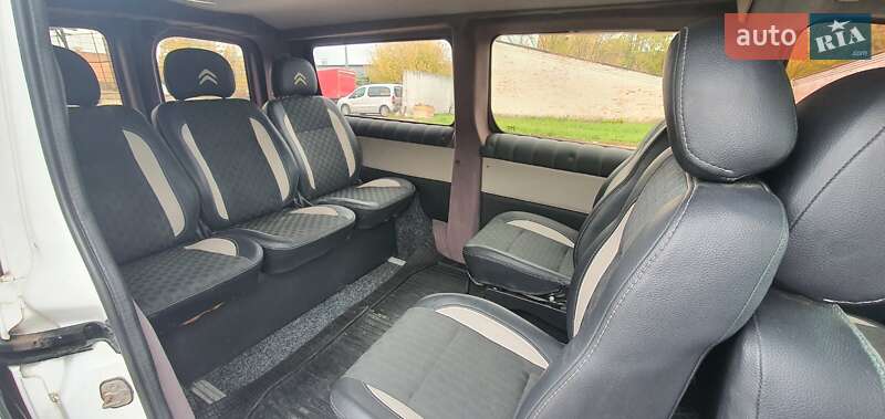 Минивэн Citroen Jumpy 2007 в Белой Церкви
