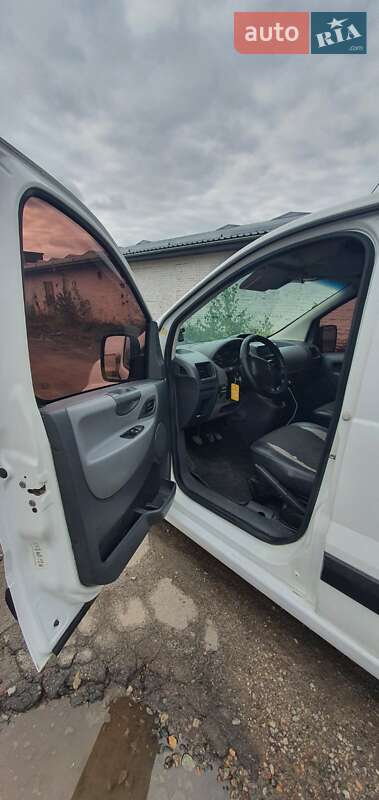 Минивэн Citroen Jumpy 2007 в Белой Церкви